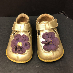 Girls Flower Shoes