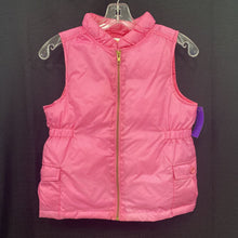 Load image into Gallery viewer, Girls Winter Vest
