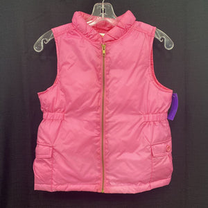 Girls Winter Vest