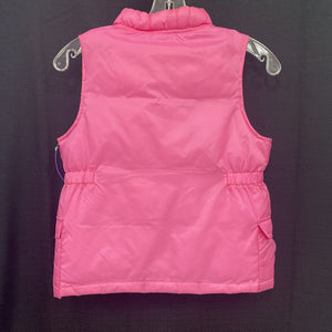 Girls Winter Vest