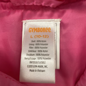 Girls Winter Vest