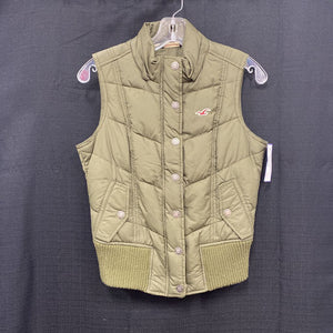 Adult Jrs Winter Vest