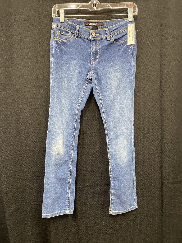 Denim Pants