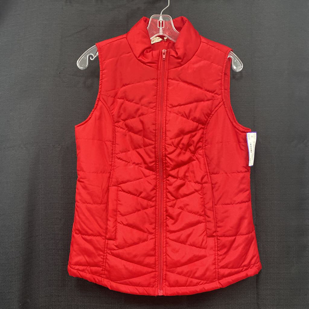 Adult Jrs Winter Vest