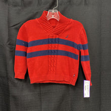 Load image into Gallery viewer, Striped Sweater
