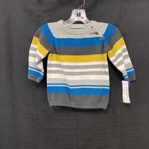 Striped Sweater