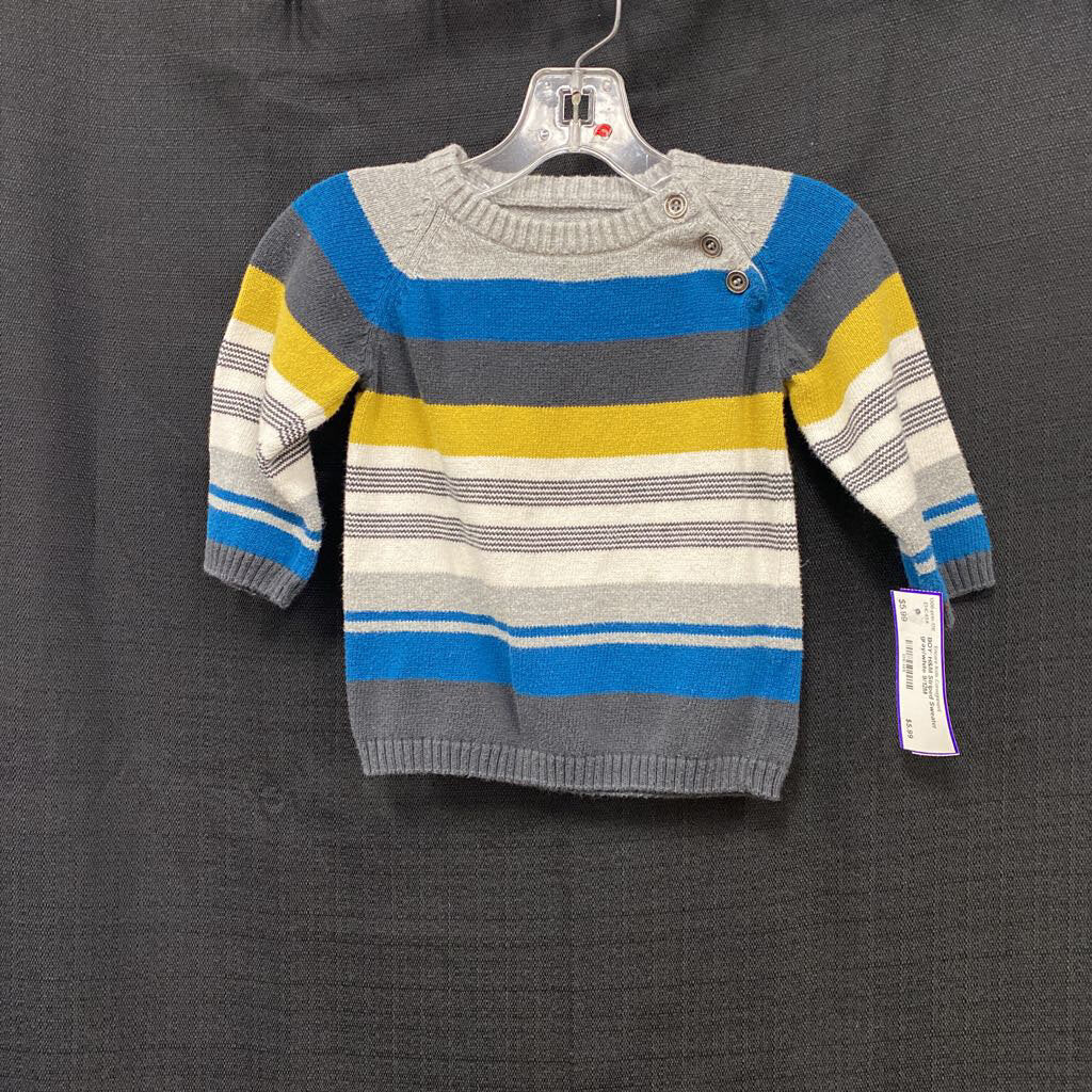 Striped Sweater