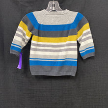 Load image into Gallery viewer, Striped Sweater
