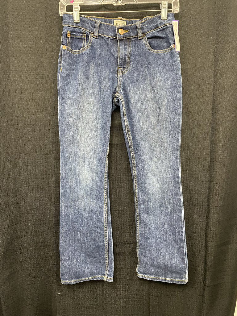 Denim Pants