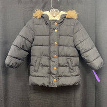 Load image into Gallery viewer, Girls Winter Coat
