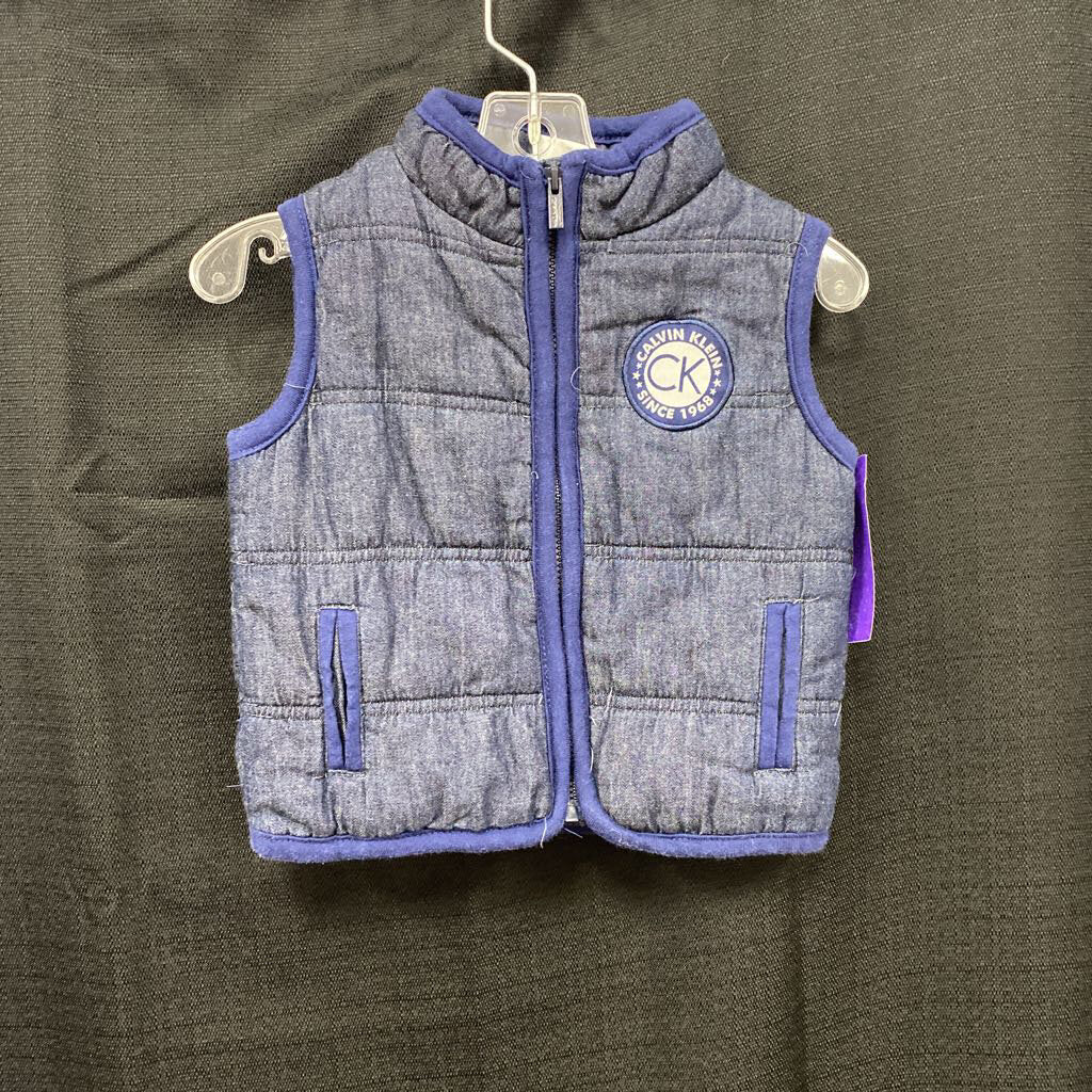 Boys Winter Vest