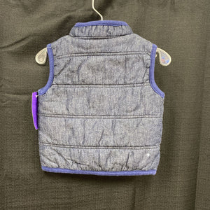 Boys Winter Vest