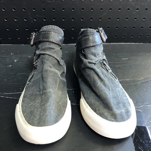 girl Zippered Shoes