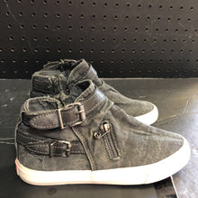 Load image into Gallery viewer, girl Zippered Shoes
