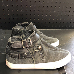 girl Zippered Shoes
