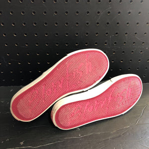 girl Zippered Shoes