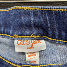 Load image into Gallery viewer, Distressed Denim Pants
