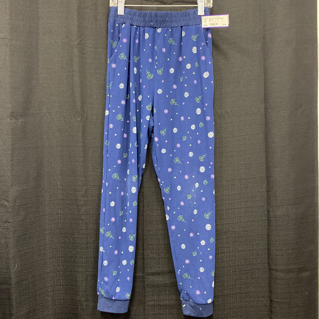 Flower Pants