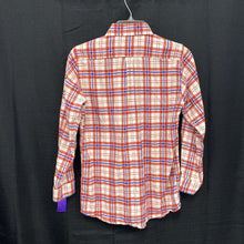 Load image into Gallery viewer, Plaid Button Down Shirt (Southern Lure)
