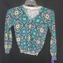 Load image into Gallery viewer, Paisley Cardigan (All For Color)
