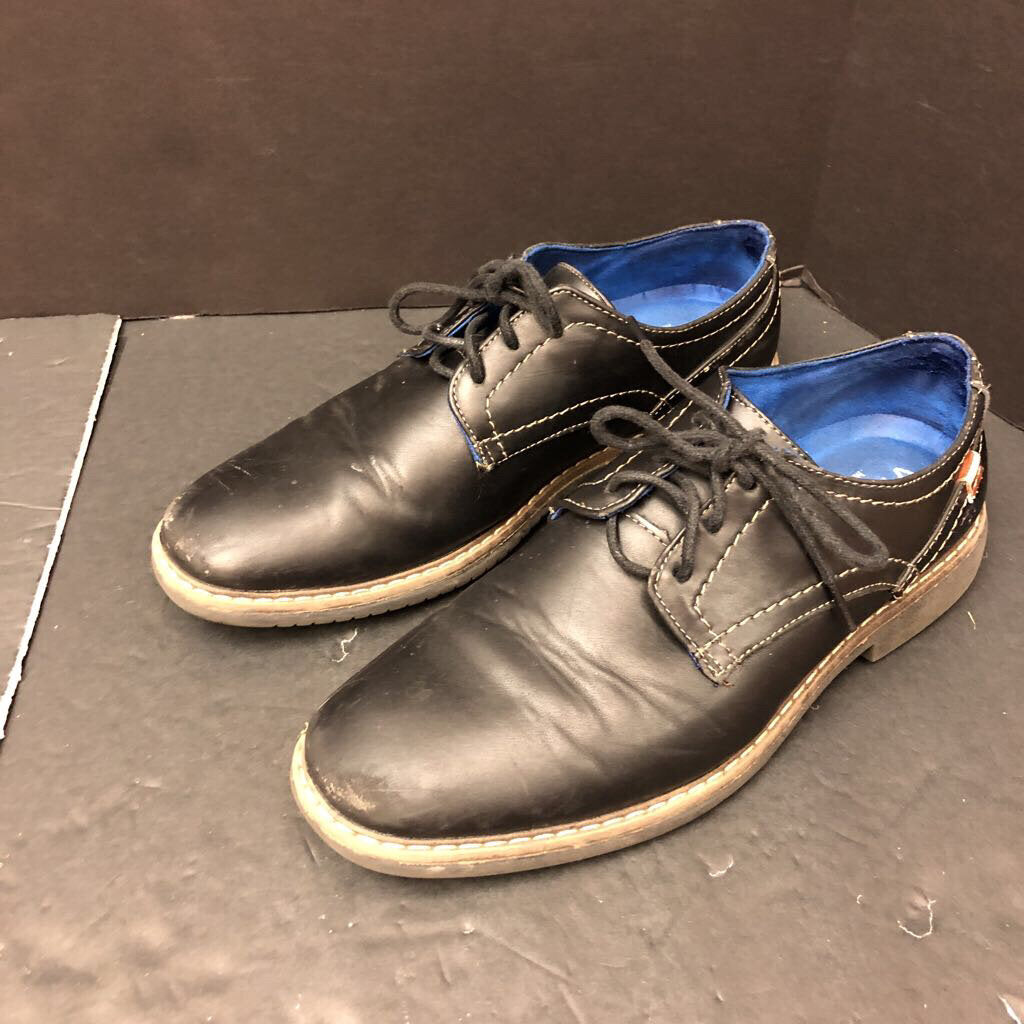 Boys William Memory Foam Dress Shoes