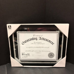 Document Float Frame (NEW)