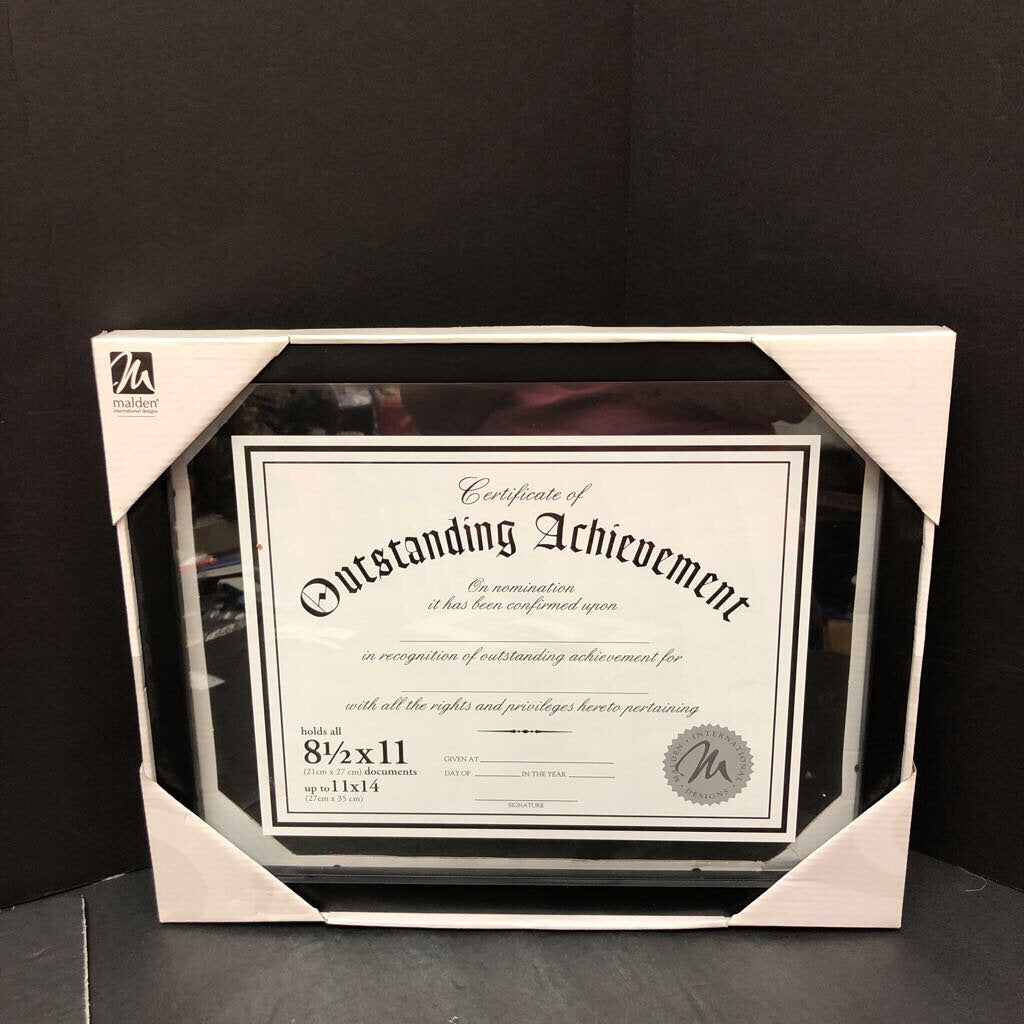 Document Float Frame (NEW)