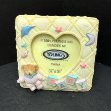 Load image into Gallery viewer, "Baby" Bear Nursery Frame (Youngs)
