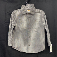 Load image into Gallery viewer, Striped Button Down Shirt
