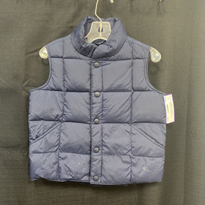 Girls Winter Vest