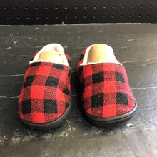 Load image into Gallery viewer, Boys Checkered Slippers
