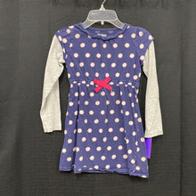 Load image into Gallery viewer, Polka Dot Bow Tunic

