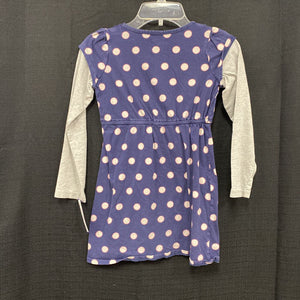 Polka Dot Bow Tunic