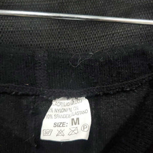 Girls Striped Winter Tights