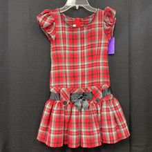 Load image into Gallery viewer, Plaid Dress
