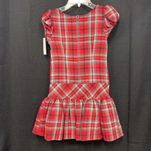 Load image into Gallery viewer, Plaid Dress
