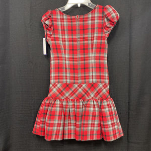 Plaid Dress