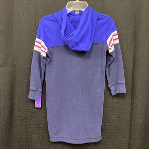 Hooded Tunic w/Pockets