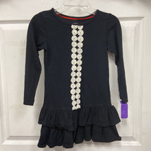 Load image into Gallery viewer, Lace Flower Ruffle dress
