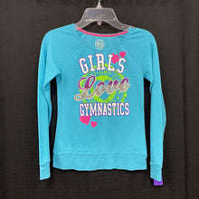 Load image into Gallery viewer, "Girls Love..." Top
