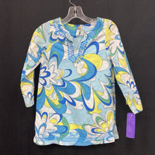 Load image into Gallery viewer, Floral Lined Top
