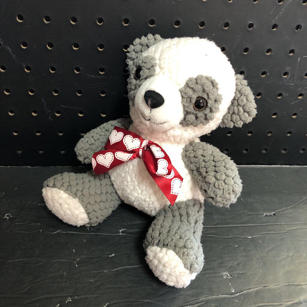 Valentine's Day Plush Panda (MTY International)