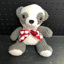 Load image into Gallery viewer, Valentine&#39;s Day Plush Panda (MTY International)
