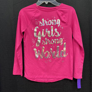 "Strong Girls..." Top