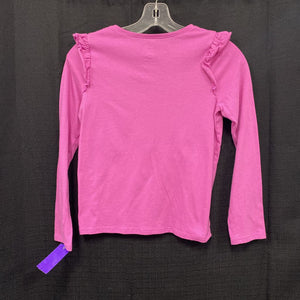 Sparkly Heart Top