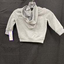 Load image into Gallery viewer, Striped Zip Up Jacket
