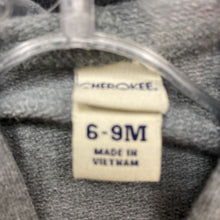 Load image into Gallery viewer, Striped Zip Up Jacket
