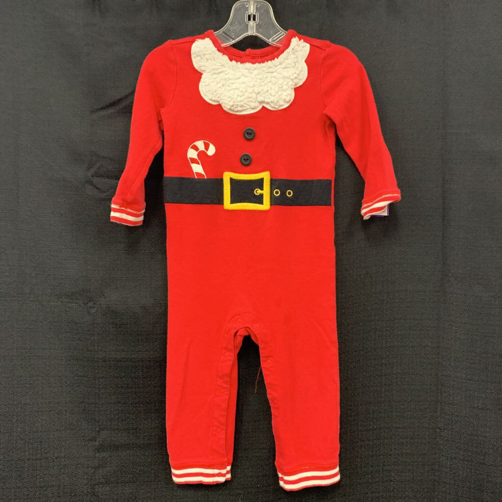 Santa Christmas Outfit