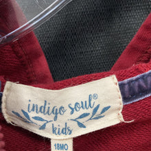 Load image into Gallery viewer, Parrot Jacket (Indigo Soul)
