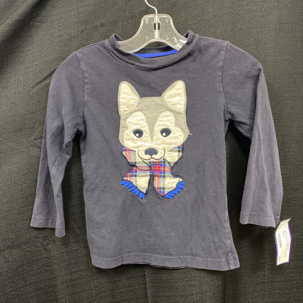 Winter Fox Shirt